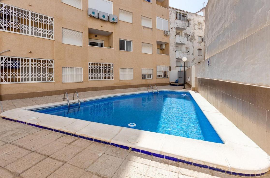 Apartamento Maria Los Locos تورّيفيِخا المظهر الخارجي الصورة