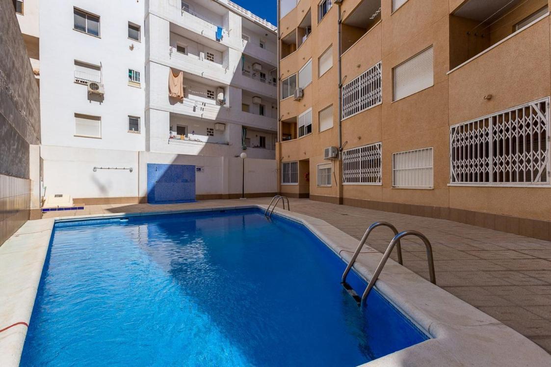 Apartamento Maria Los Locos تورّيفيِخا المظهر الخارجي الصورة