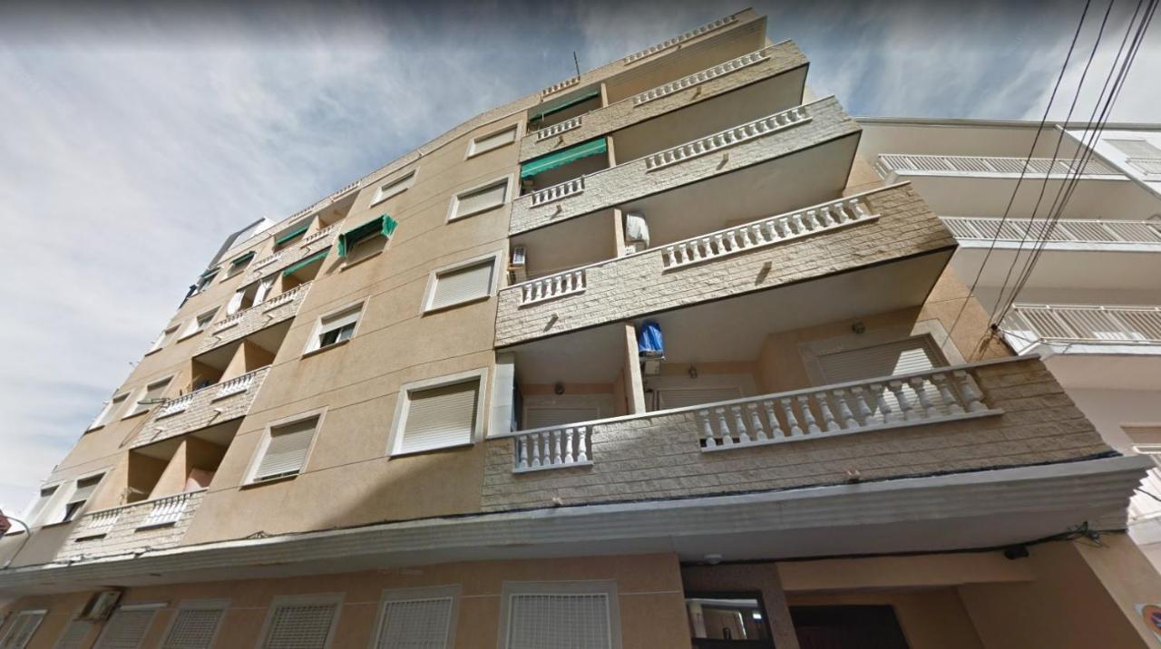 Apartamento Maria Los Locos تورّيفيِخا المظهر الخارجي الصورة