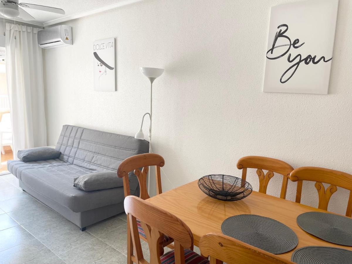Apartamento Maria Los Locos تورّيفيِخا المظهر الخارجي الصورة