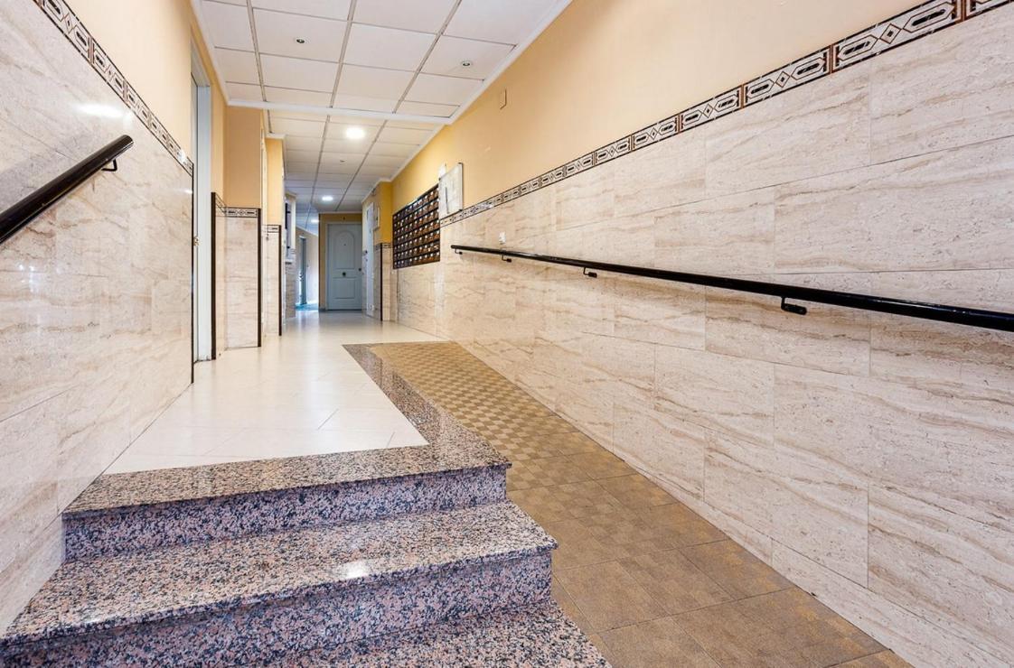 Apartamento Maria Los Locos تورّيفيِخا المظهر الخارجي الصورة