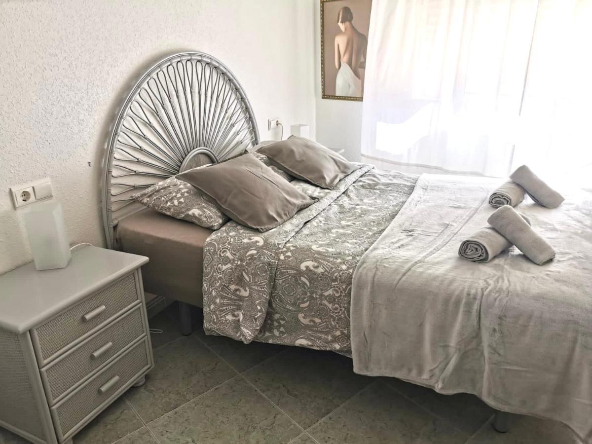 Apartamento Maria Los Locos تورّيفيِخا المظهر الخارجي الصورة