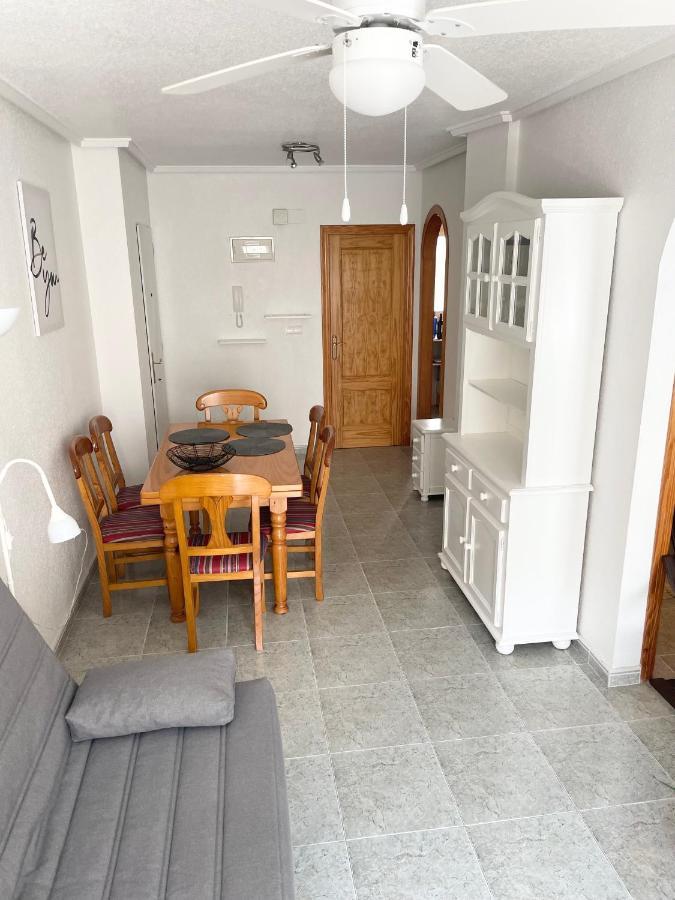 Apartamento Maria Los Locos تورّيفيِخا المظهر الخارجي الصورة