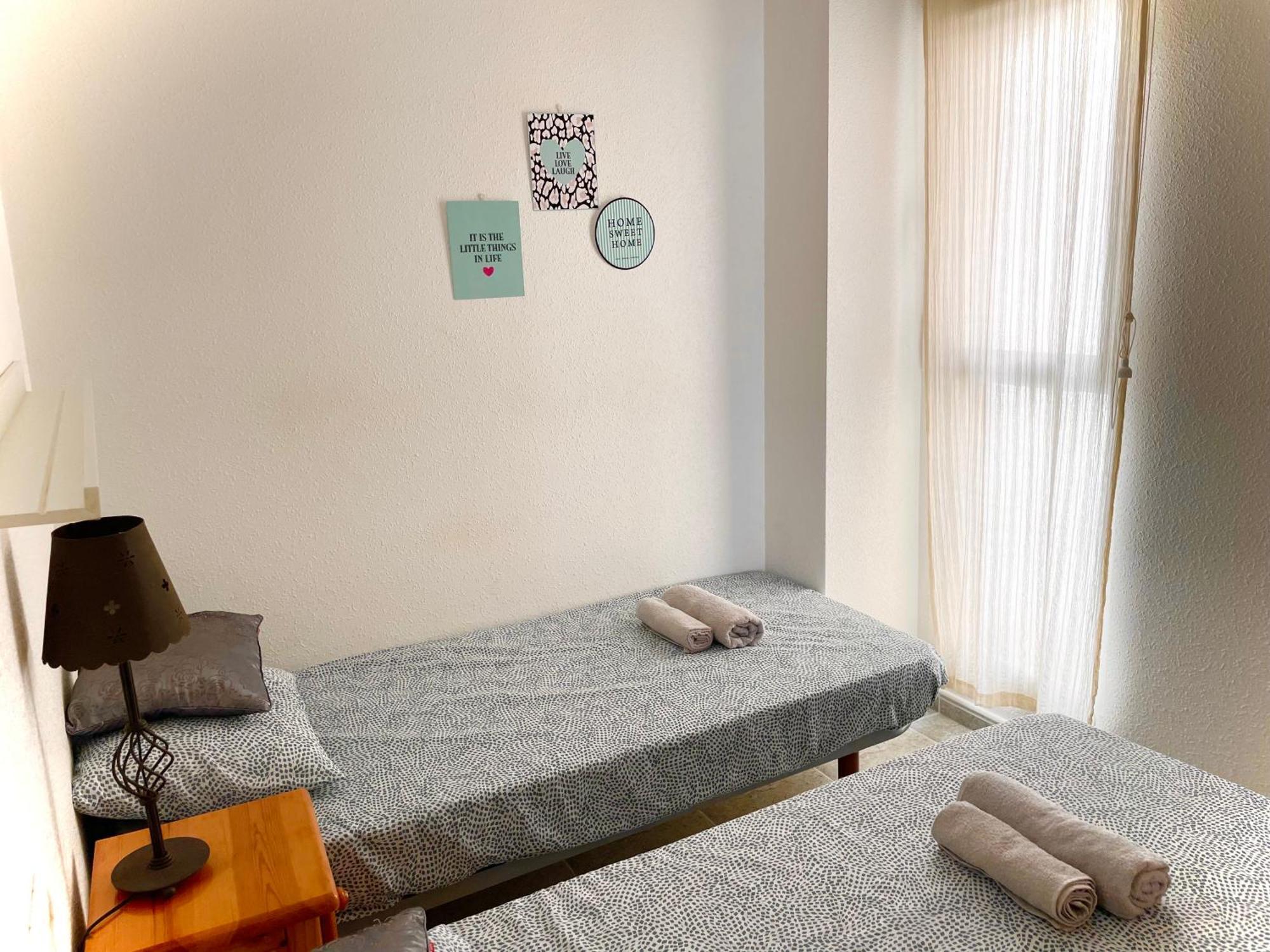 Apartamento Maria Los Locos تورّيفيِخا المظهر الخارجي الصورة