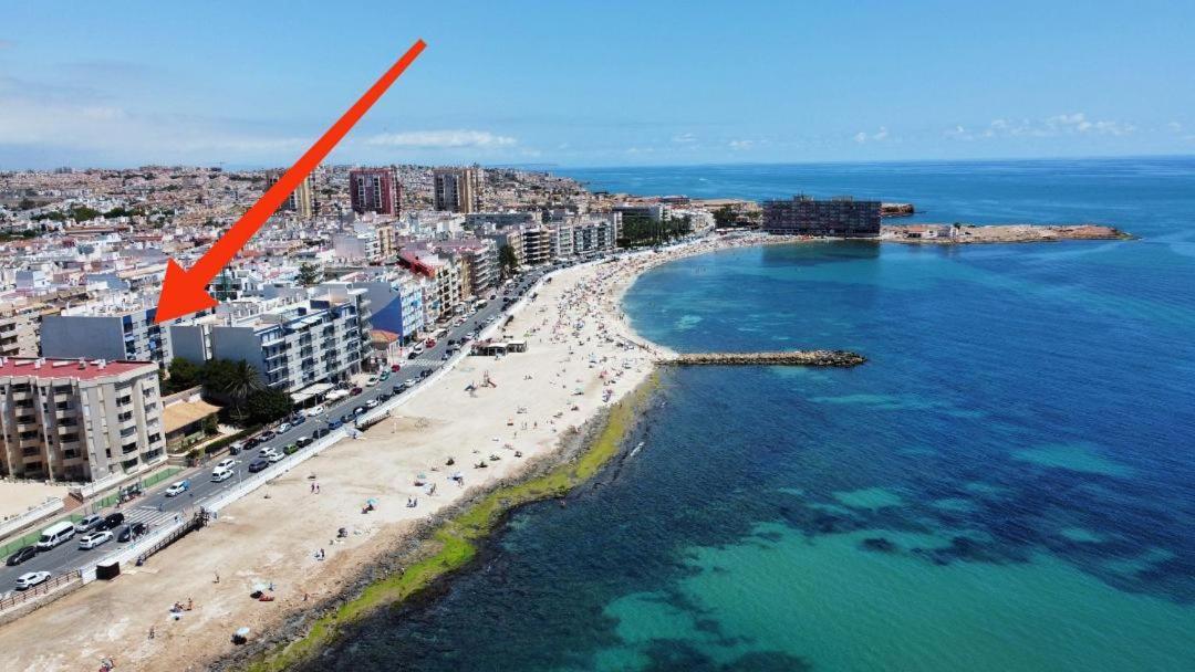 Apartamento Maria Los Locos تورّيفيِخا المظهر الخارجي الصورة