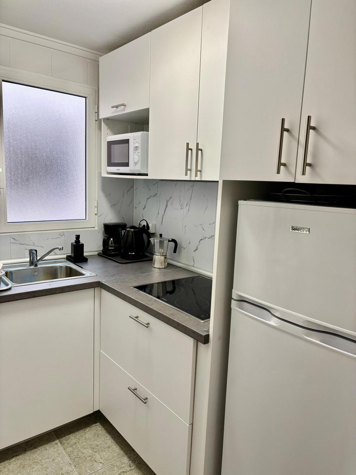 Apartamento Maria Los Locos تورّيفيِخا المظهر الخارجي الصورة